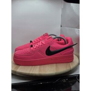 Men's Size  9 - Nike Air Force 1 Low x AMBUSH Pink Shoes Sneakers